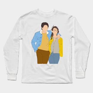 Love at second sight Long Sleeve T-Shirt